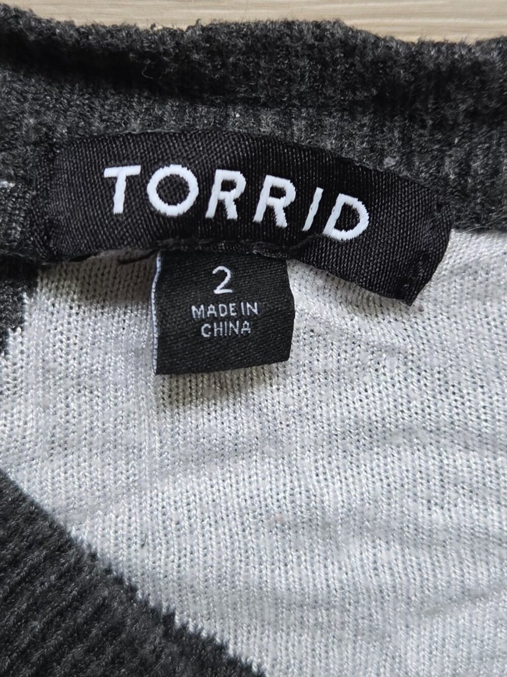 Torrid - Picture 4 of 4